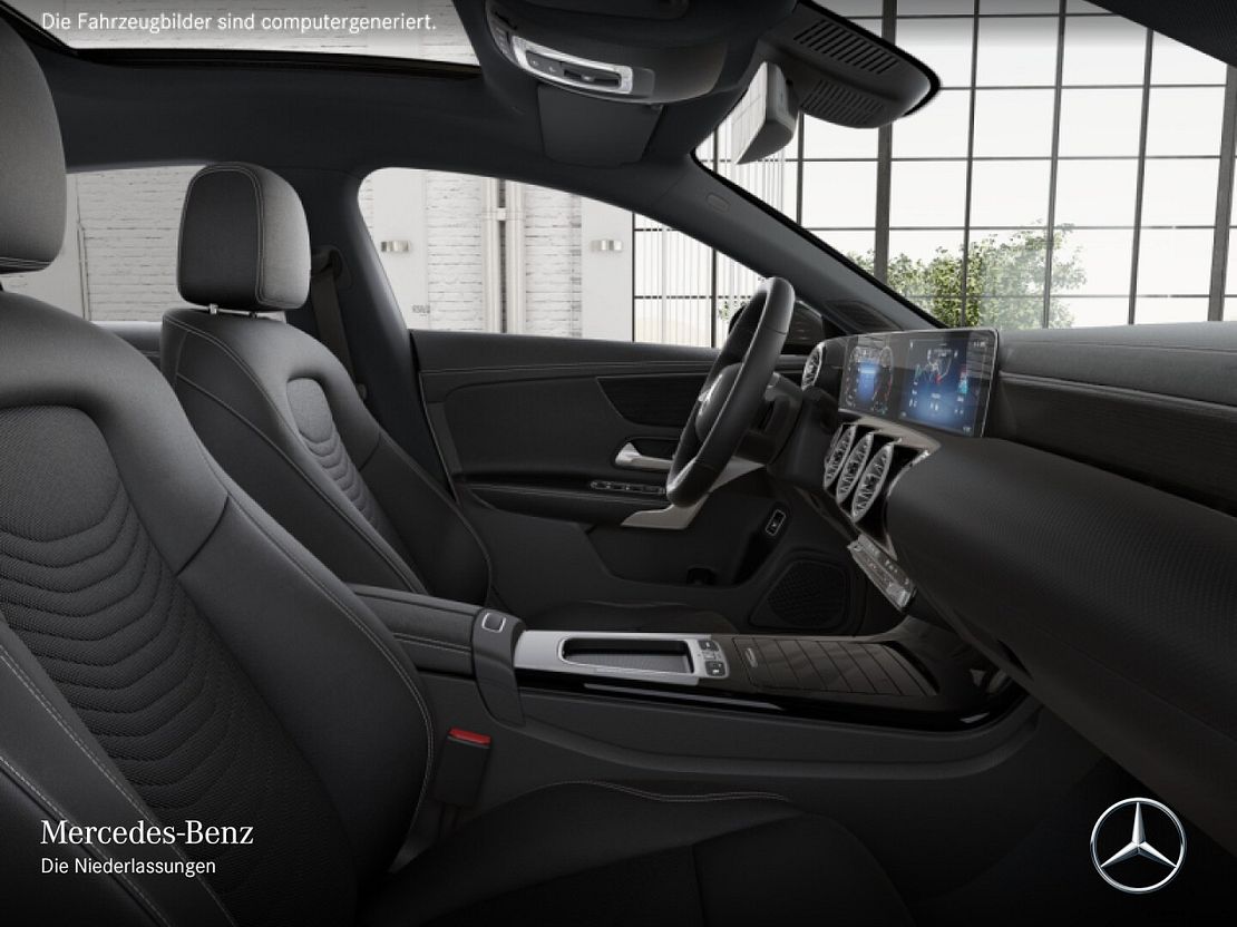 Mercedes-Benz CLA 180 Shooting Brake