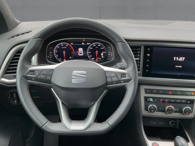 Seat Ateca 1.5 TSI DSG