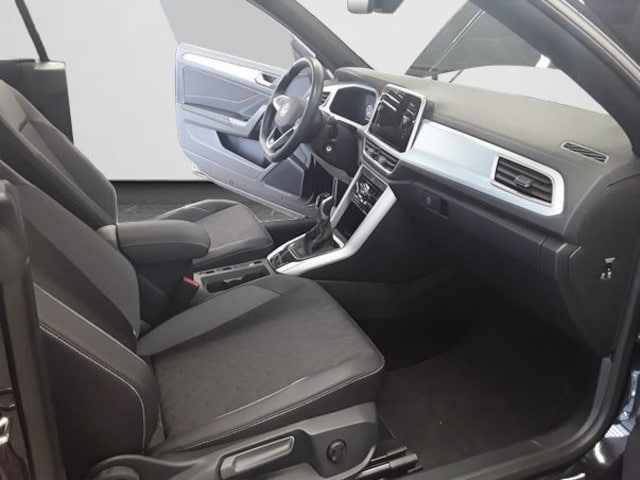 Volkswagen T-Roc Cabriolet