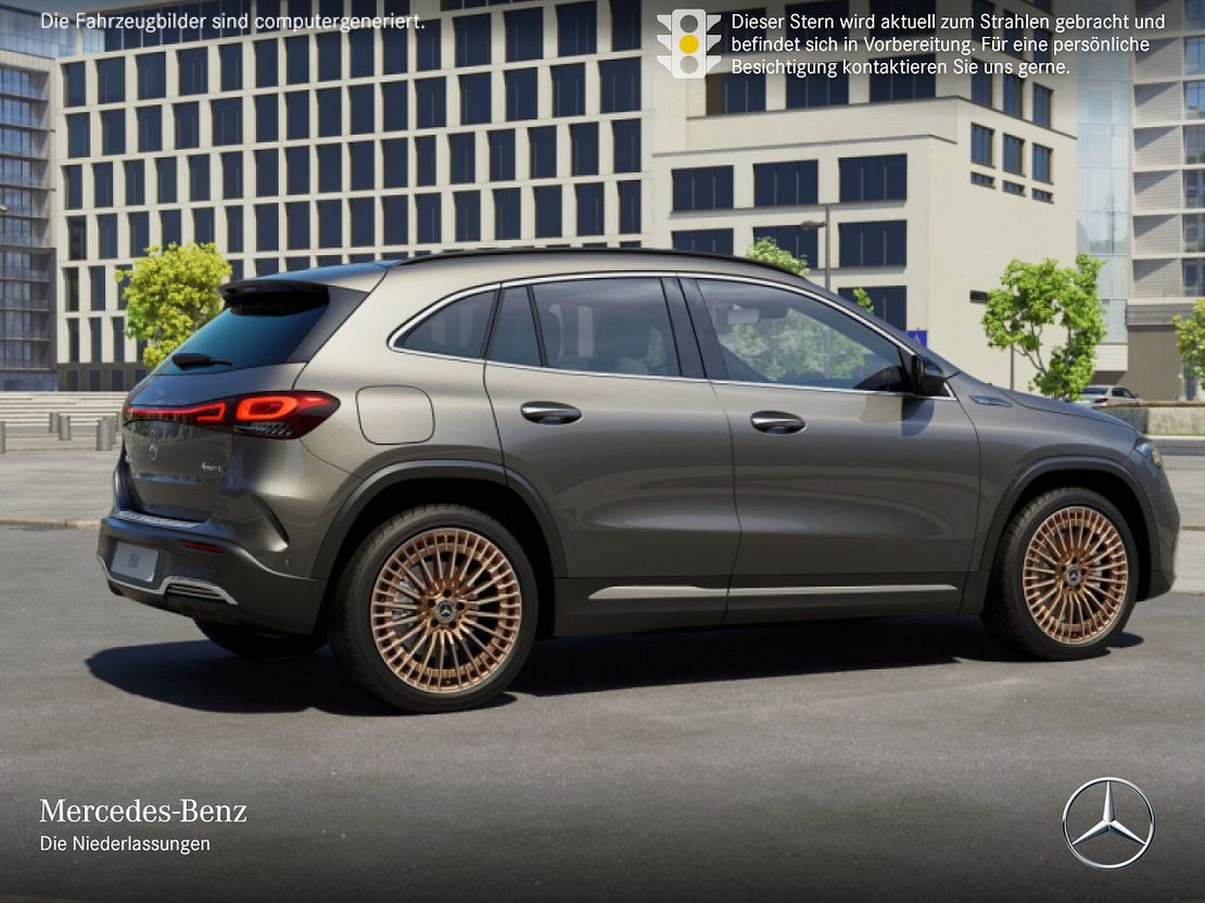 Mercedes-Benz EQA 300 4MATIC