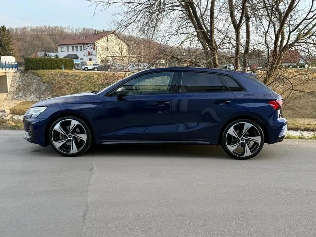 Audi A3 35 TFSI S-Line Sedan