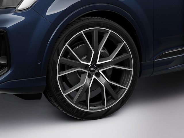 Audi Q7 50 TDI Quattro S-Line