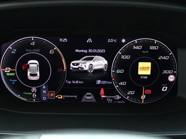 Cupra Formentor 1.4 DSG VZ e-Hybrid