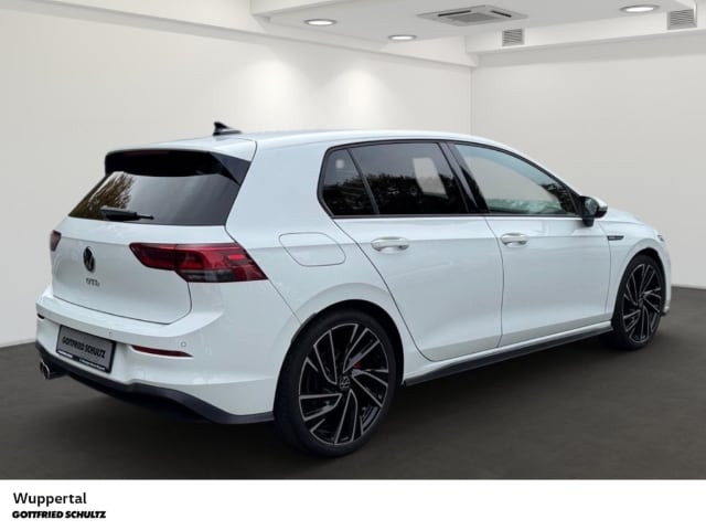 Volkswagen Golf 2.0 TDI DSG GTD