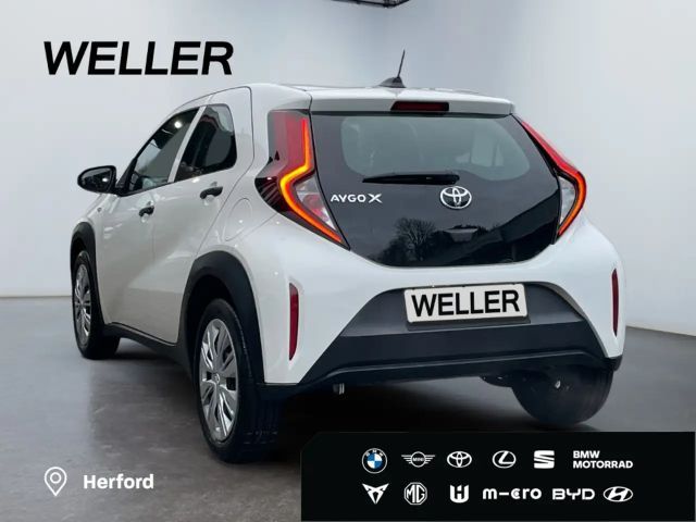 Toyota Aygo X Hatchback
