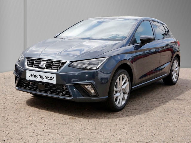 Seat Ibiza 1.0 TSI FR-lijn