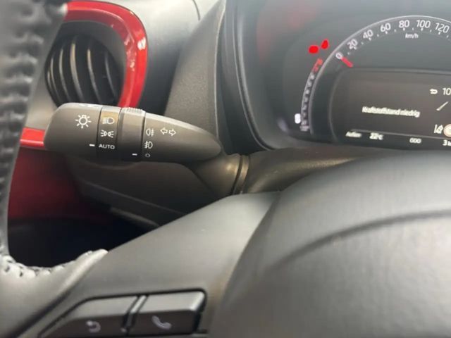 Toyota Aygo X Air Teamplayer Einparkhilfen Rückfahrkamera Smartp