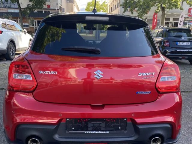 Suzuki Swift Boosterjet Hybrid Sport