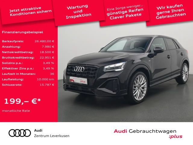 Audi Q2 S-Line