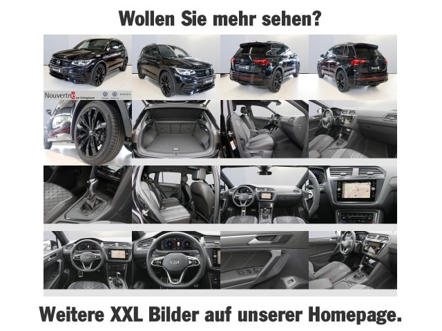 Volkswagen Tiguan IQ.Drive R-Line