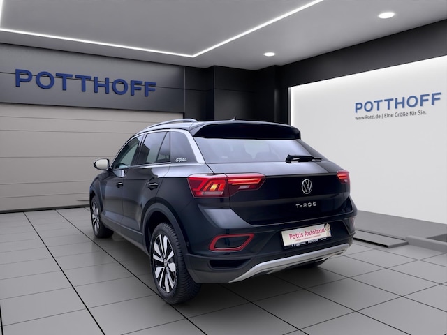 Volkswagen T-Roc 2.0 TDI DSG