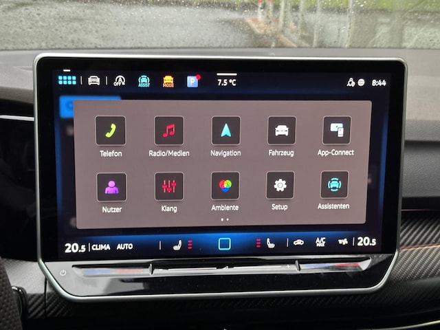 Volkswagen Golf R,R-Abgasanlage,IQ-Light,19",Soundsystem ,uvm