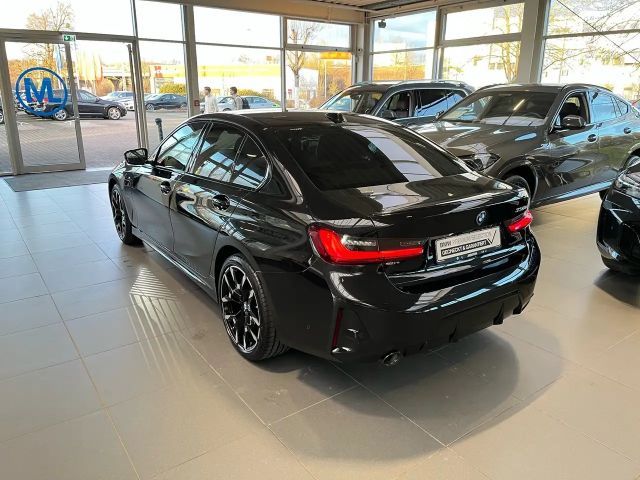 BMW 330 330e M-Sport Sedan