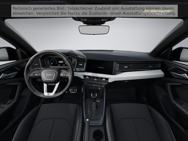 Audi A1 35 TFSI Allstreet S-Tronic