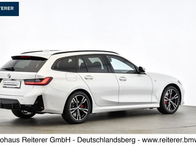 BMW 320 320d M-Sport xDrive