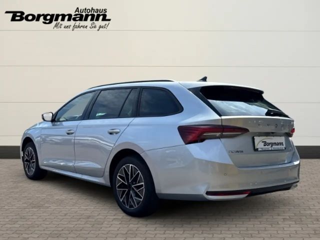 Skoda Octavia 1.5 TSI Combi Selection