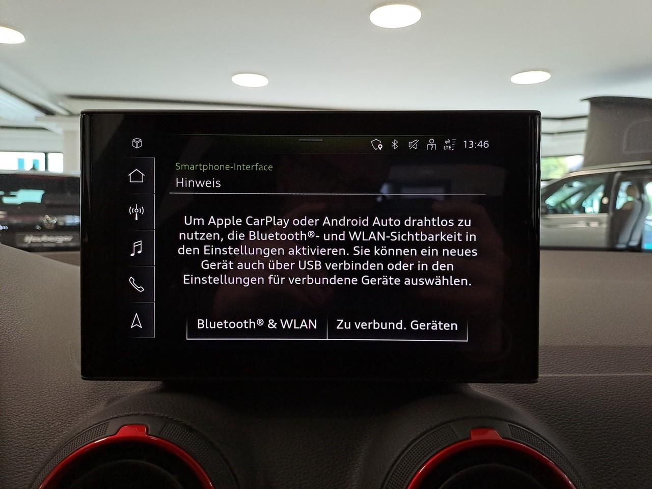 Audi Q2 35 TFSI S-Line S-Tronic