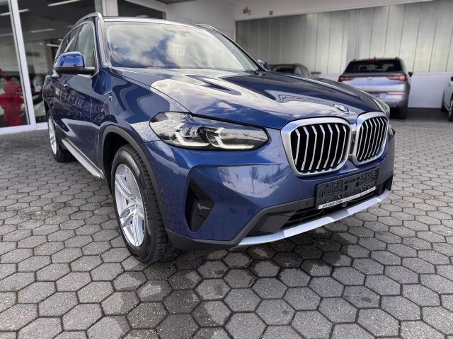 BMW X3 xDrive