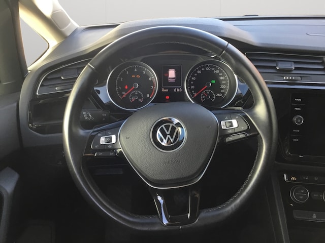 Volkswagen Touran DSG Highline