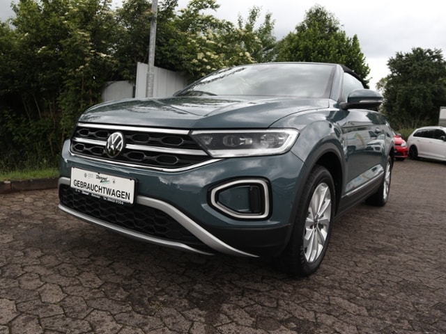 Volkswagen T-Roc 1.0 TSI Cabriolet
