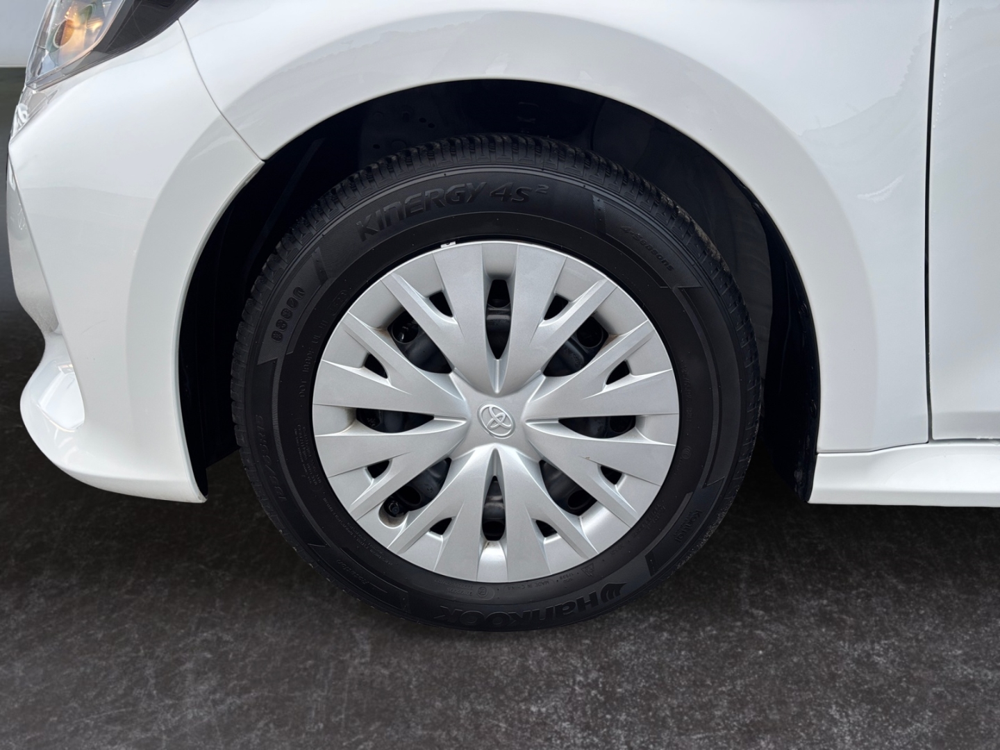 Toyota Yaris 5-deurs Basis Comfort