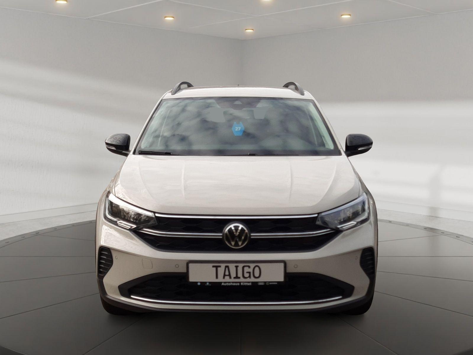 Volkswagen Taigo Life