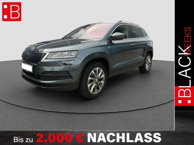 Skoda Karoq 1.5 TSI Clever