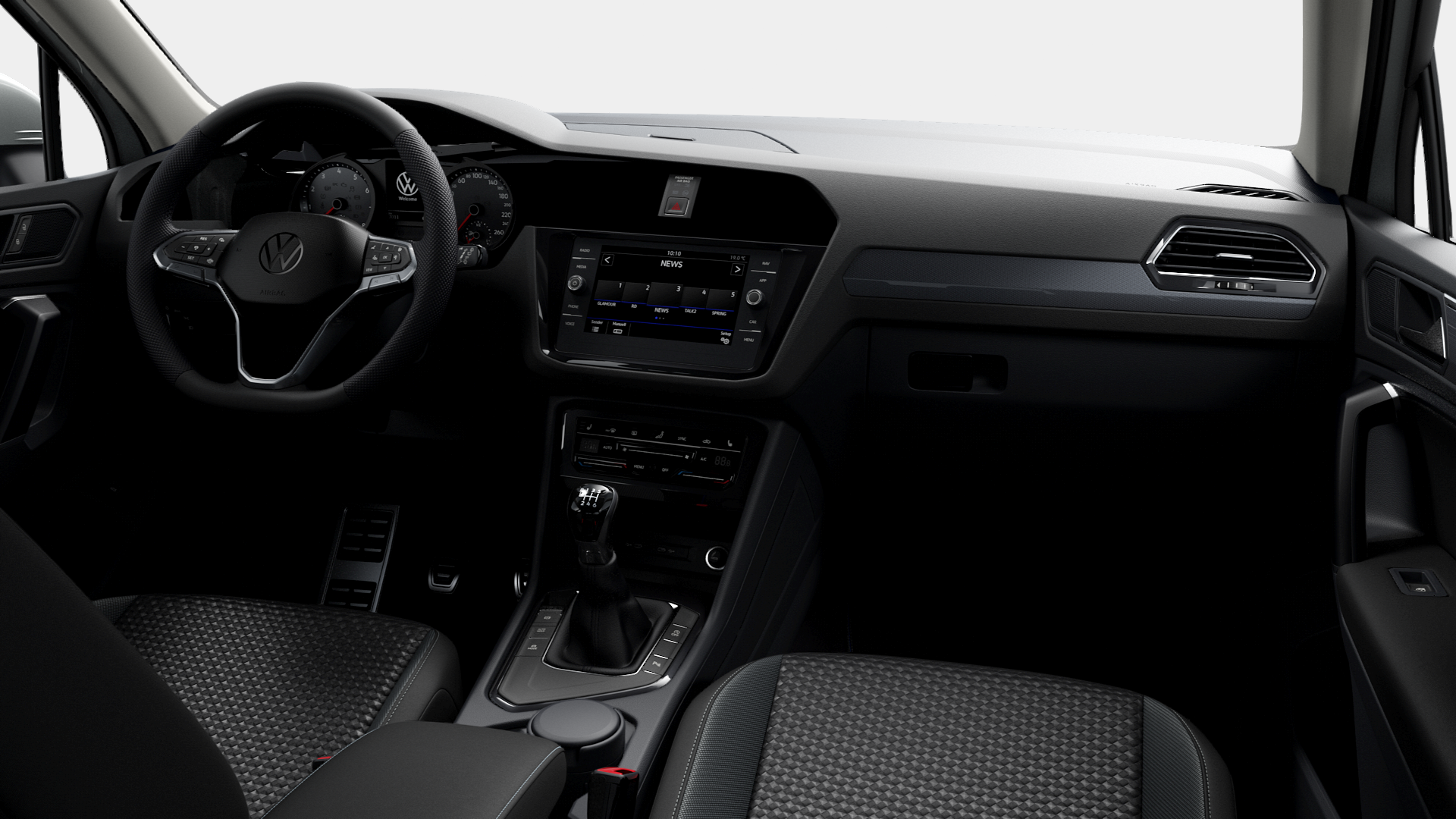 Volkswagen Tiguan 1.5 TSI