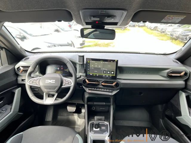 Dacia Duster Extreme Hybrid 140