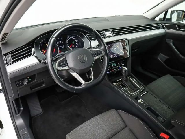 Volkswagen Passat 2.0 TDI Business DSG Variant