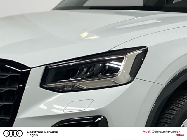 Audi Q2 35 TDI S-Tronic