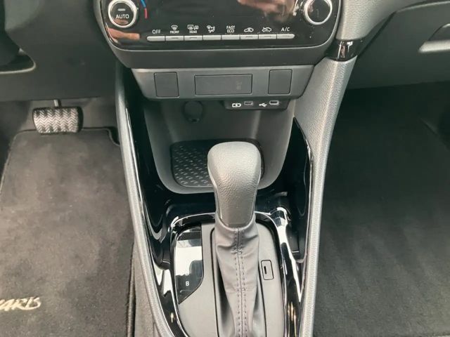 Toyota Yaris Hatchback