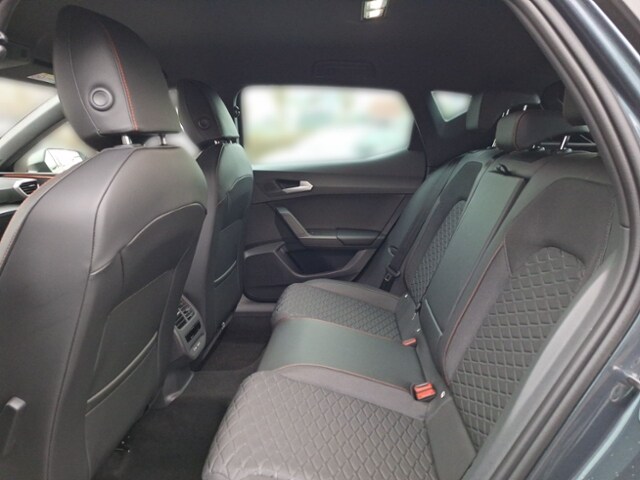 Seat Leon 2.0 TDI DSG