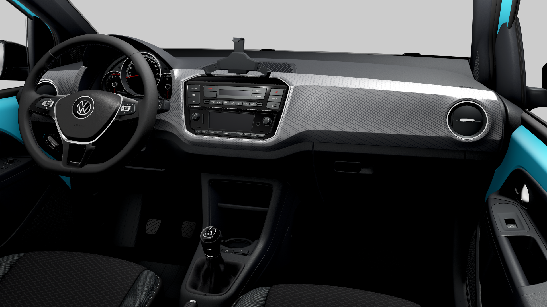 Volkswagen up! Active