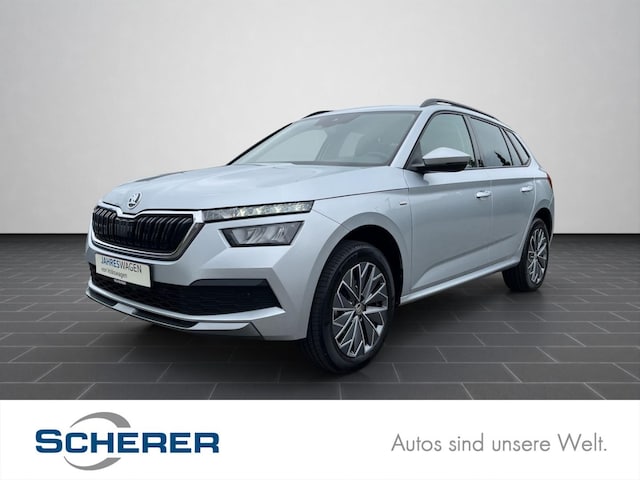Skoda Kamiq Ambition