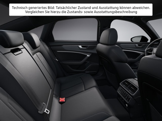 Audi A6 40 TDI Quattro S-Tronic Sedan Sport