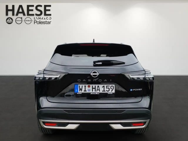 Nissan Qashqai Tekna