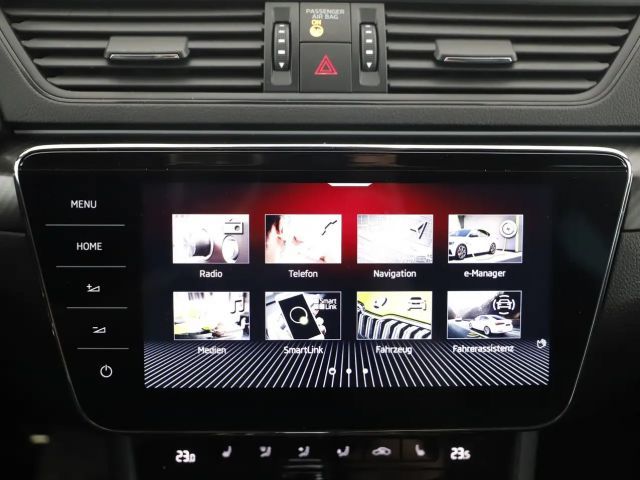 Skoda Superb Sportline iV