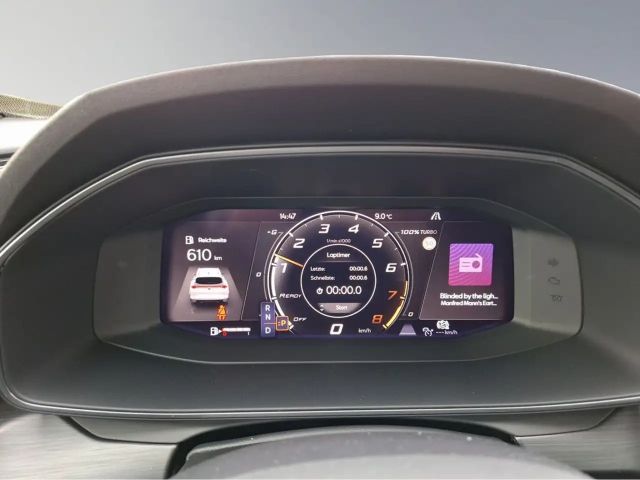 Cupra Formentor 2.0 TSI 4Drive DSG VZ