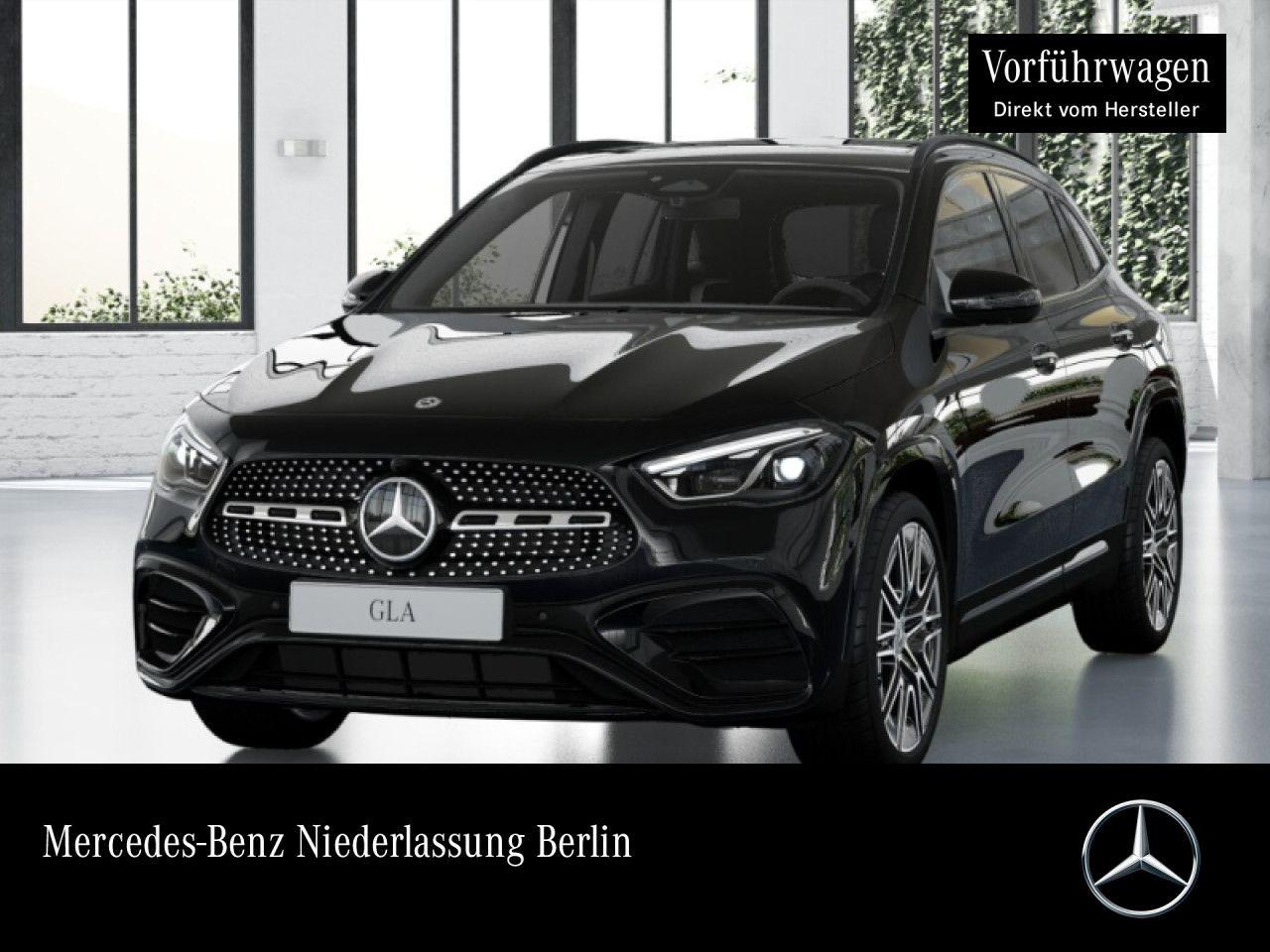 Mercedes-Benz GLA 200 AMG Line