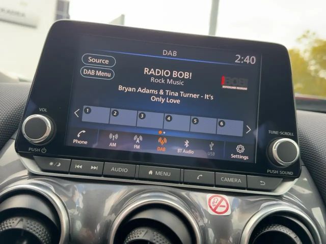 Nissan Juke Acenta DIG-T