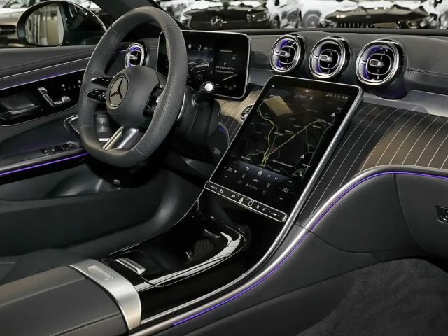 Mercedes-Benz CLE 300 4MATIC AMG Line Coupé