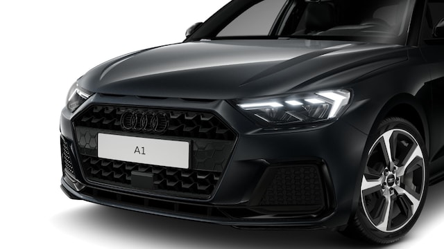 Audi A1 25 TFSI Sportback