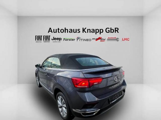 Volkswagen T-Roc Cabriolet DSG Style