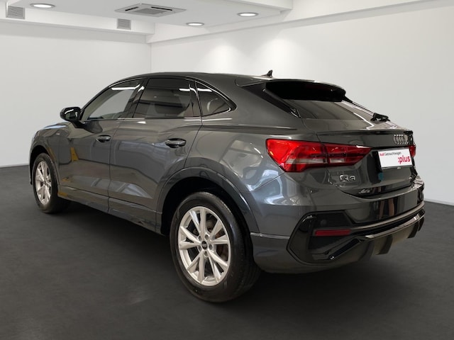 Audi Q3 35 TFSI S-Tronic Sportback