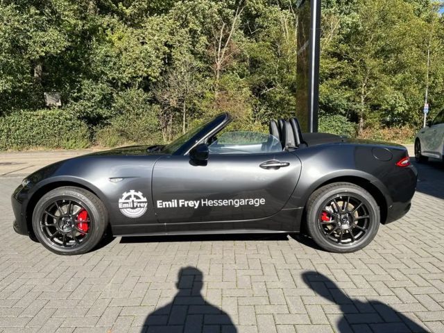Mazda MX-5 Homura SkyActiv