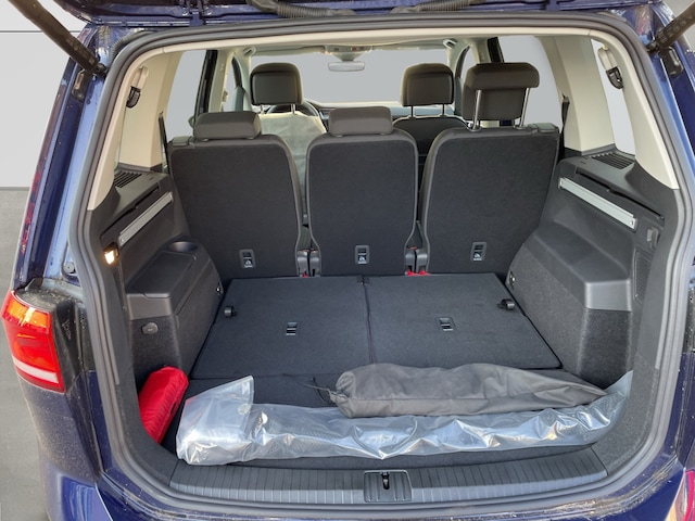 Volkswagen Touran 1.5 TSI DSG Highline