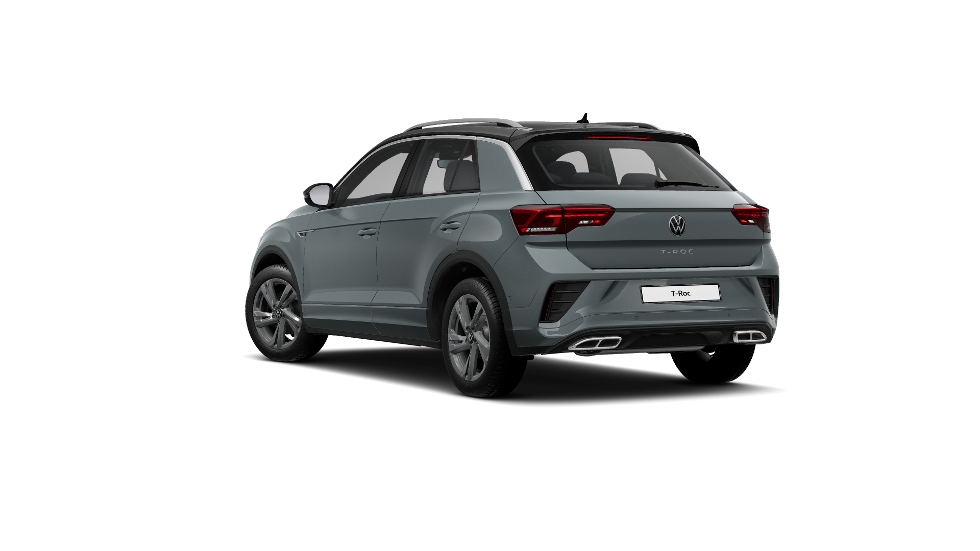 Volkswagen T-Roc 1.0 TSI R-Line