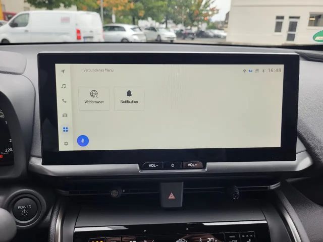 Toyota C-HR Voorwielaandrijving