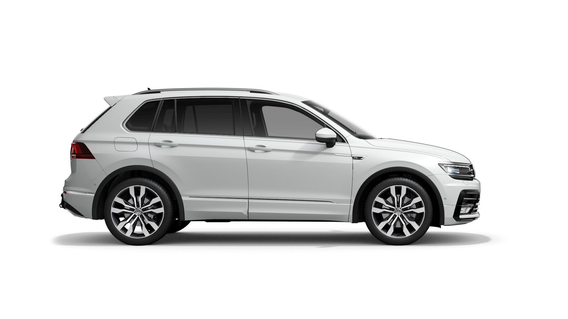 Volkswagen Tiguan 2.0 TDI 4Motion BMT